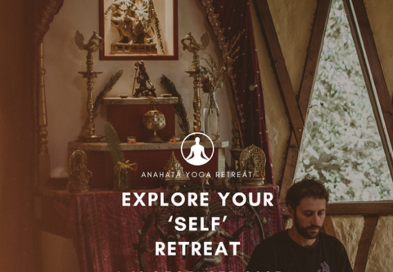 NZ Anahata. Explore Your 'Self' Retreat. Delve in to your yogic journey and become immersed in the beauty and simplicity of a yogic lifestyle on our signature retreat. 